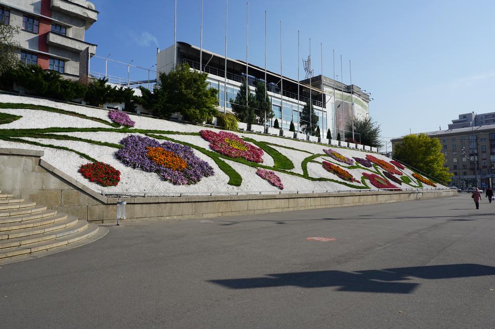 Kharkiv - The first capital