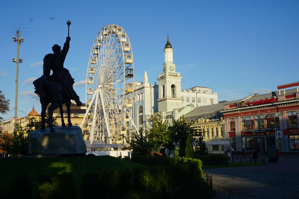 Kyiv, the capital - Surprisingly amazing!