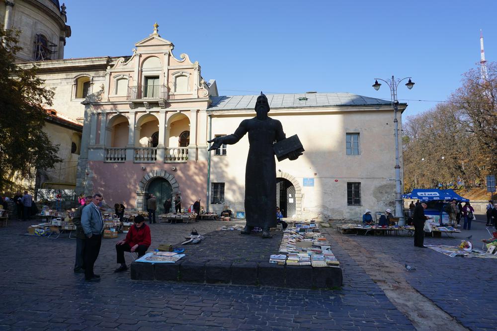 Lviv - The most beautiful city of the country?