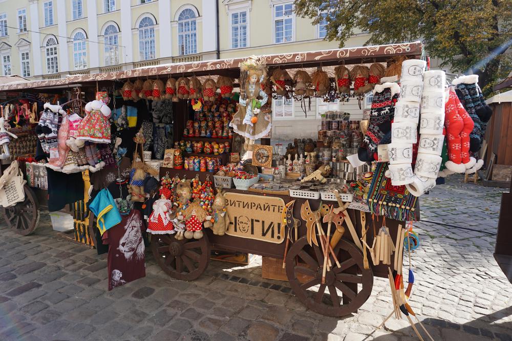 Lviv - The most beautiful city of the country?