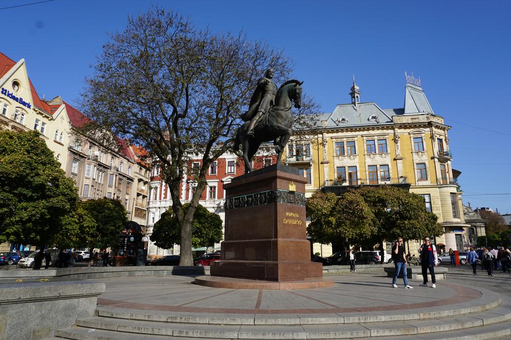 Lviv - The most beautiful city of the country?