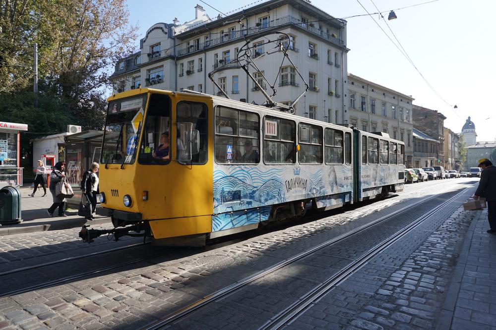 Lviv - The most beautiful city of the country?