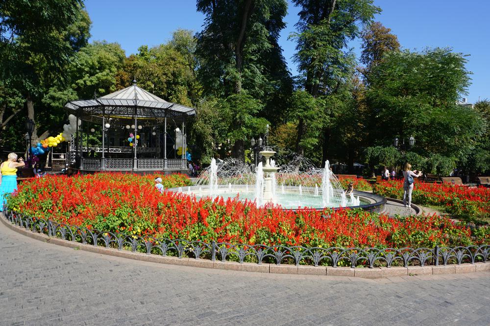 Odessa - The most famos stairs in the world