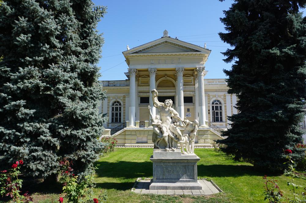 Odessa - The most famos stairs in the world