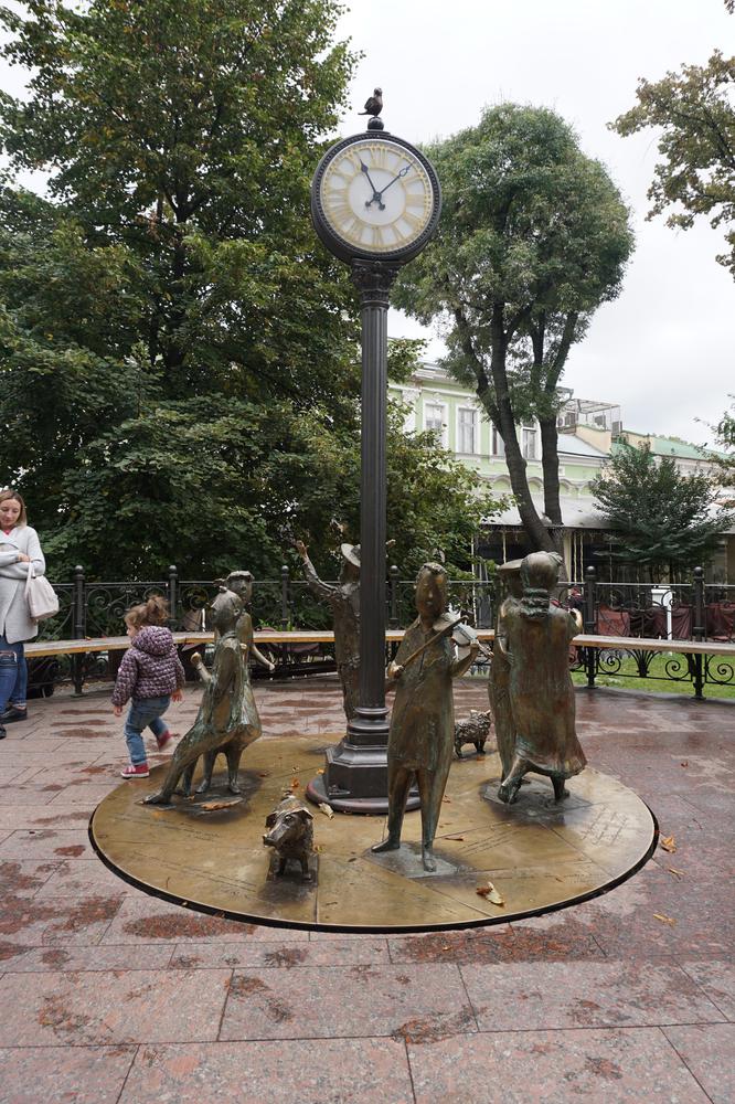 Odessa - The most famos stairs in the world