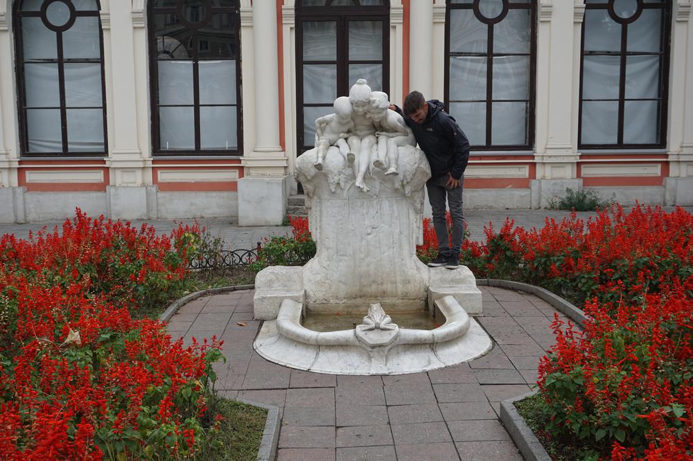 Odessa - The most famos stairs in the world