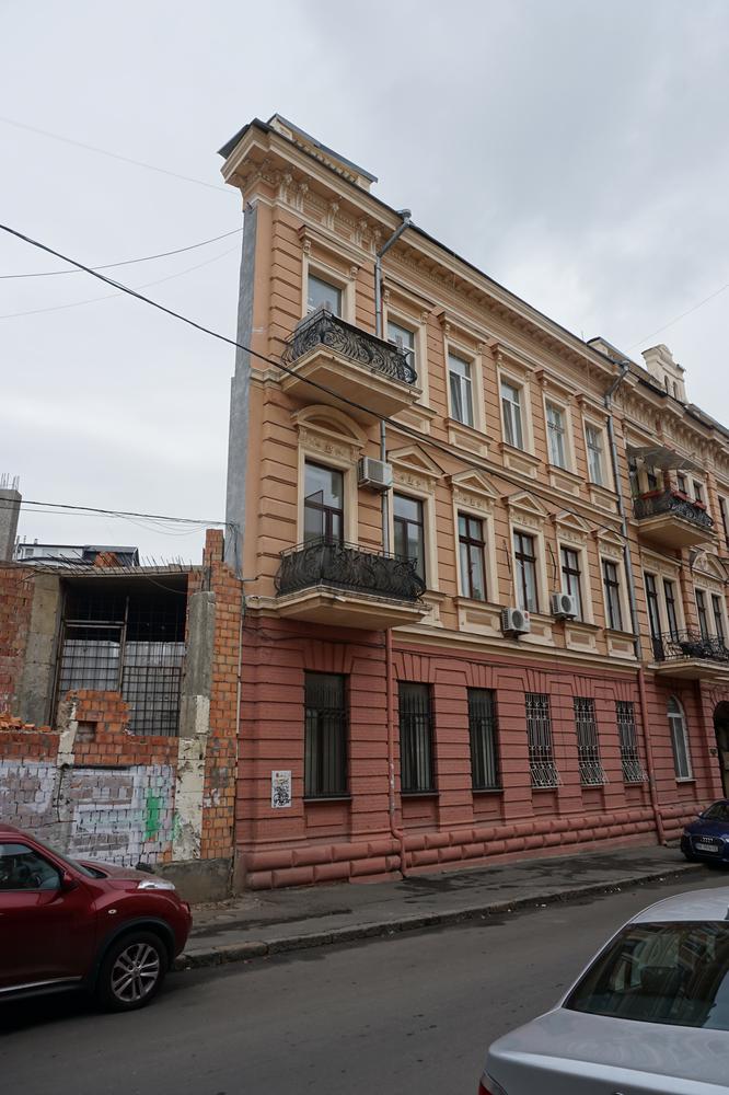 Odessa - The most famos stairs in the world