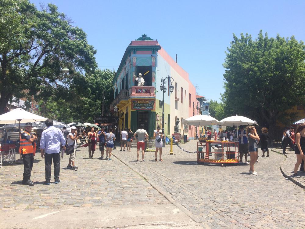 Buenos Aires - A very European city with a booming nightlife