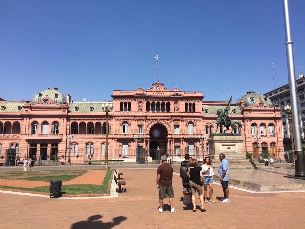 Buenos Aires - A very European city with a booming nightlife