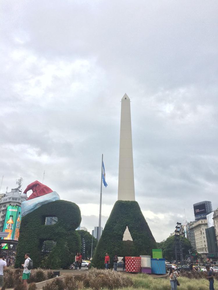 Buenos Aires - A very European city with a booming nightlife