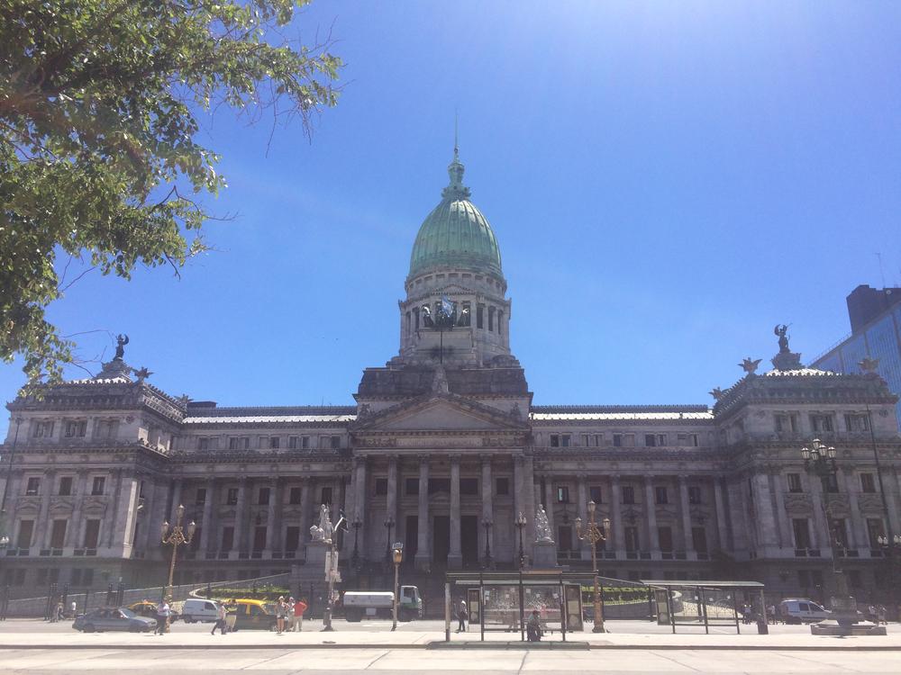 Buenos Aires - A very European city with a booming nightlife