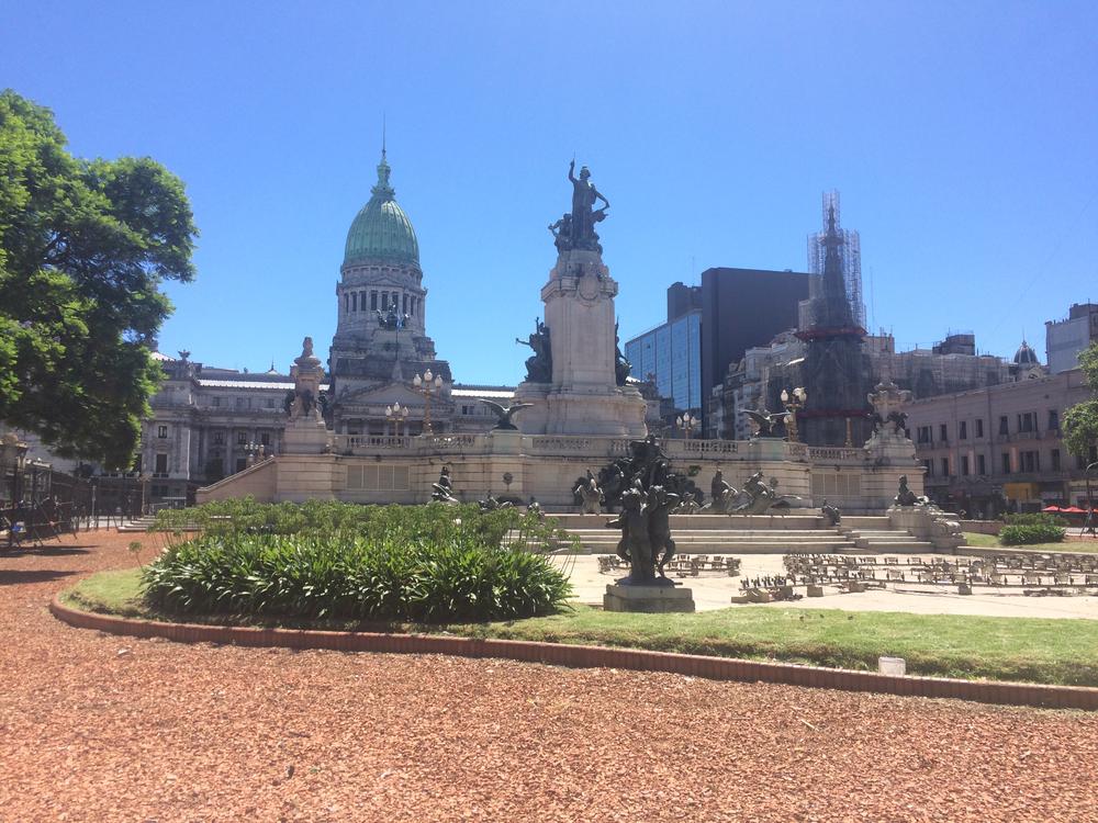 Buenos Aires - A very European city with a booming nightlife