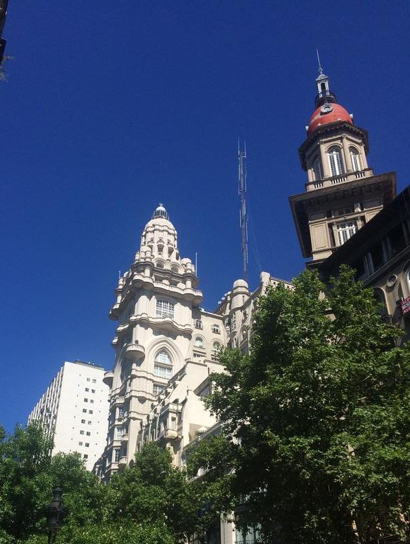 Buenos Aires - A very European city with a booming nightlife