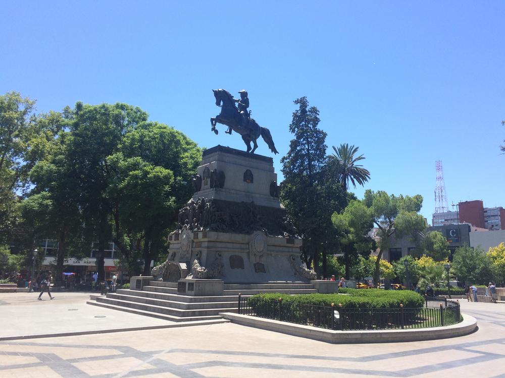 Cordoba - Toothless in the Pampas