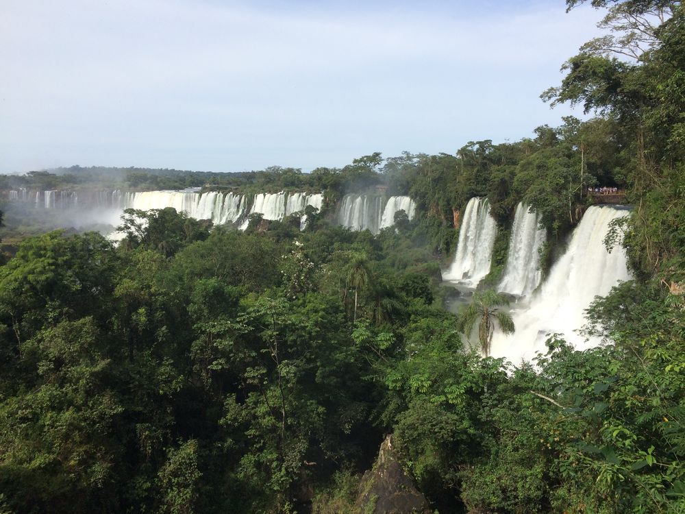 Iguazu - The biggest waterfalls in the world (II)