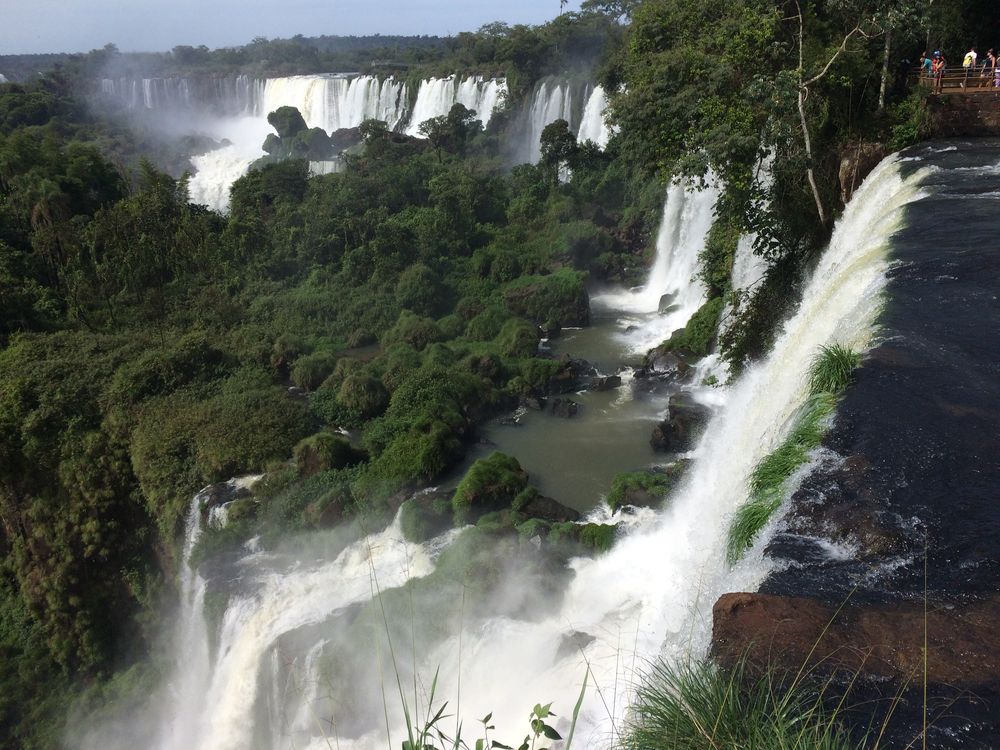 Iguazu - The biggest waterfalls in the world (II)