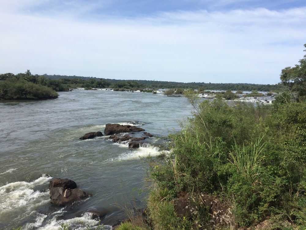 Iguazu - The biggest waterfalls in the world (II)