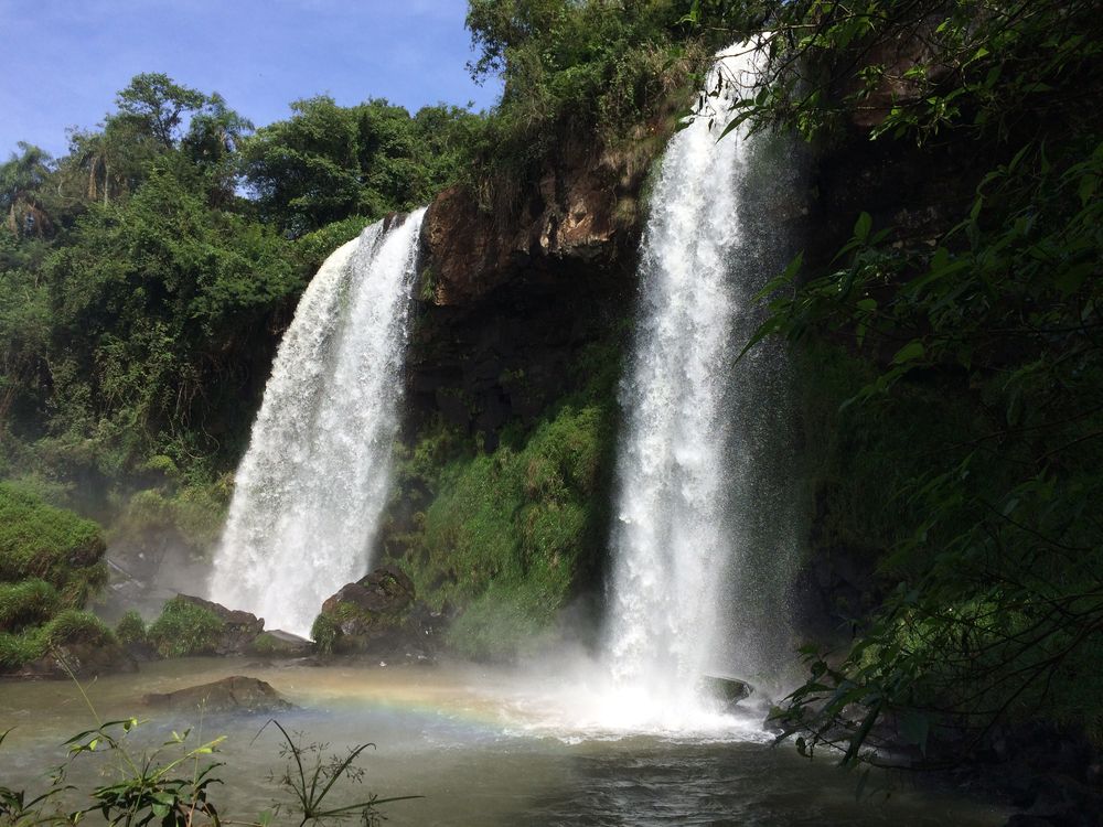 Iguazu - The biggest waterfalls in the world (II)