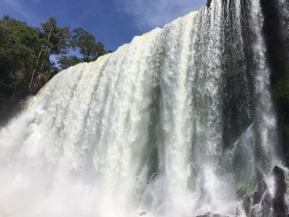 Iguazu - The biggest waterfalls in the world (II)