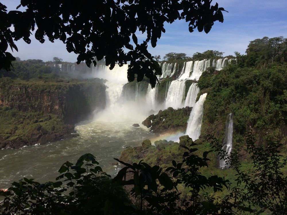 Iguazu - The biggest waterfalls in the world (II)