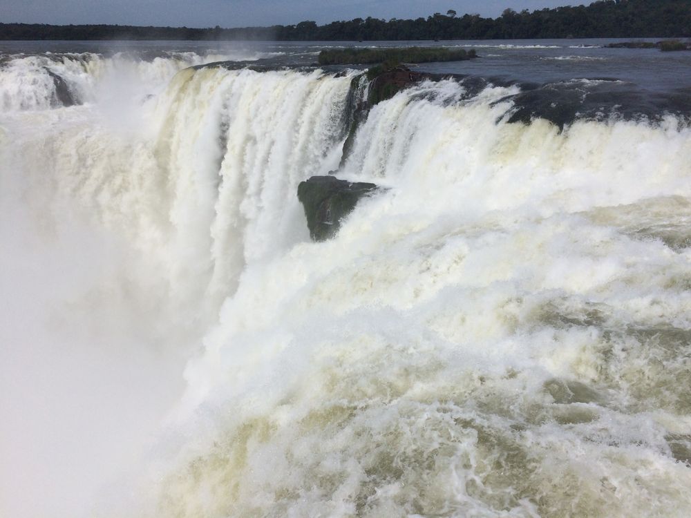 Iguazu - The biggest waterfalls in the world (II)