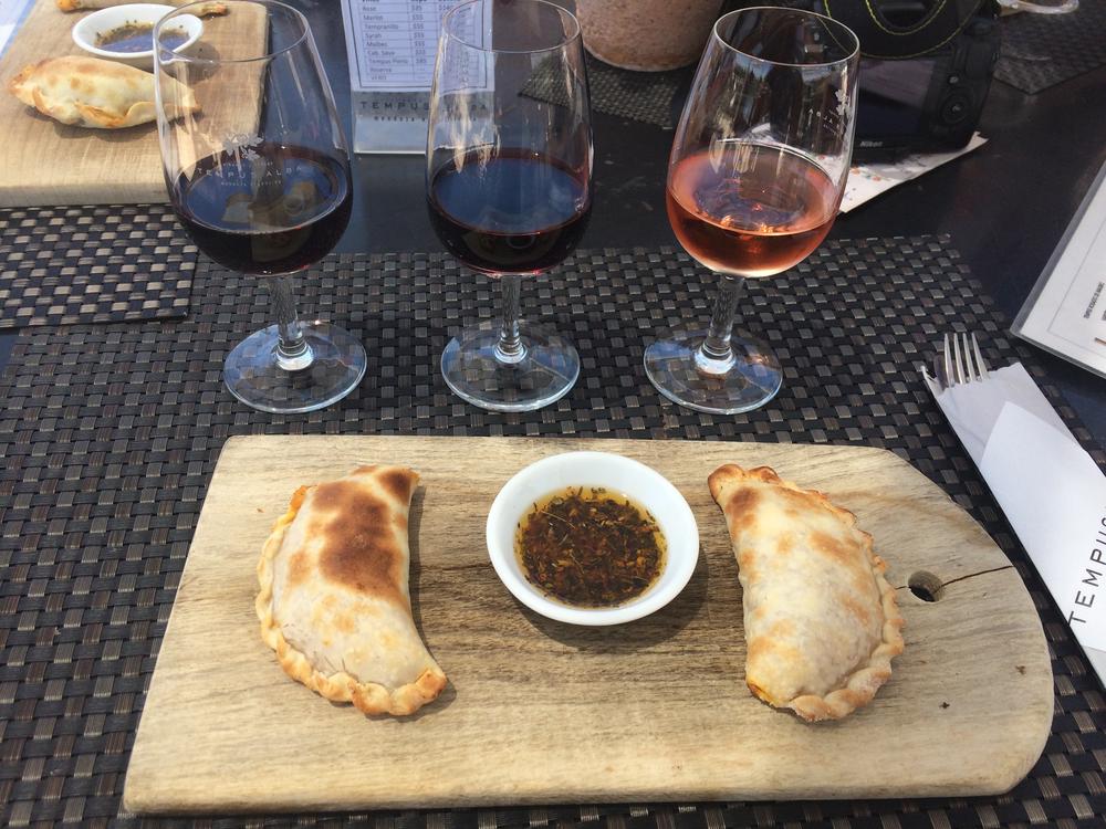 Mendoza - Wineries & High mountains