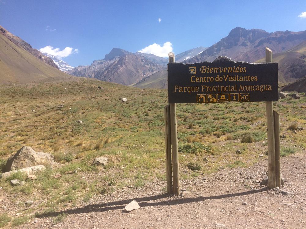Mendoza - Wineries & High mountains
