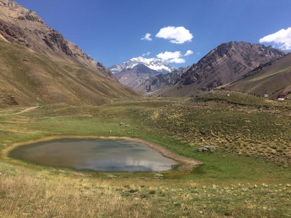 Mendoza - Wineries & High mountains