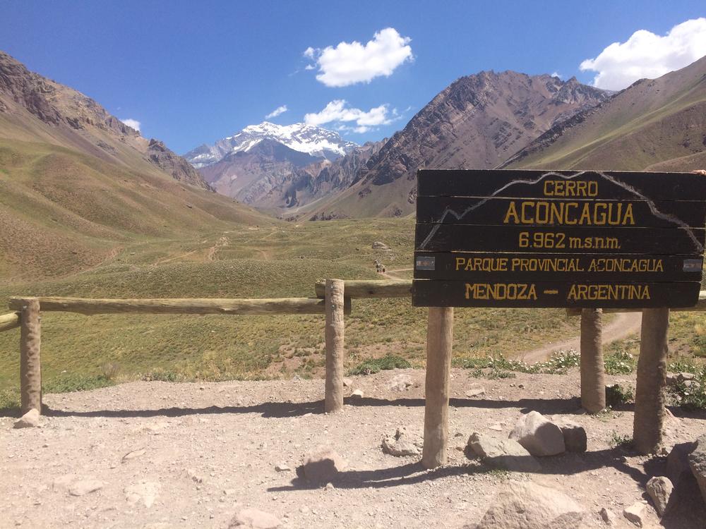 Mendoza - Wineries & High mountains