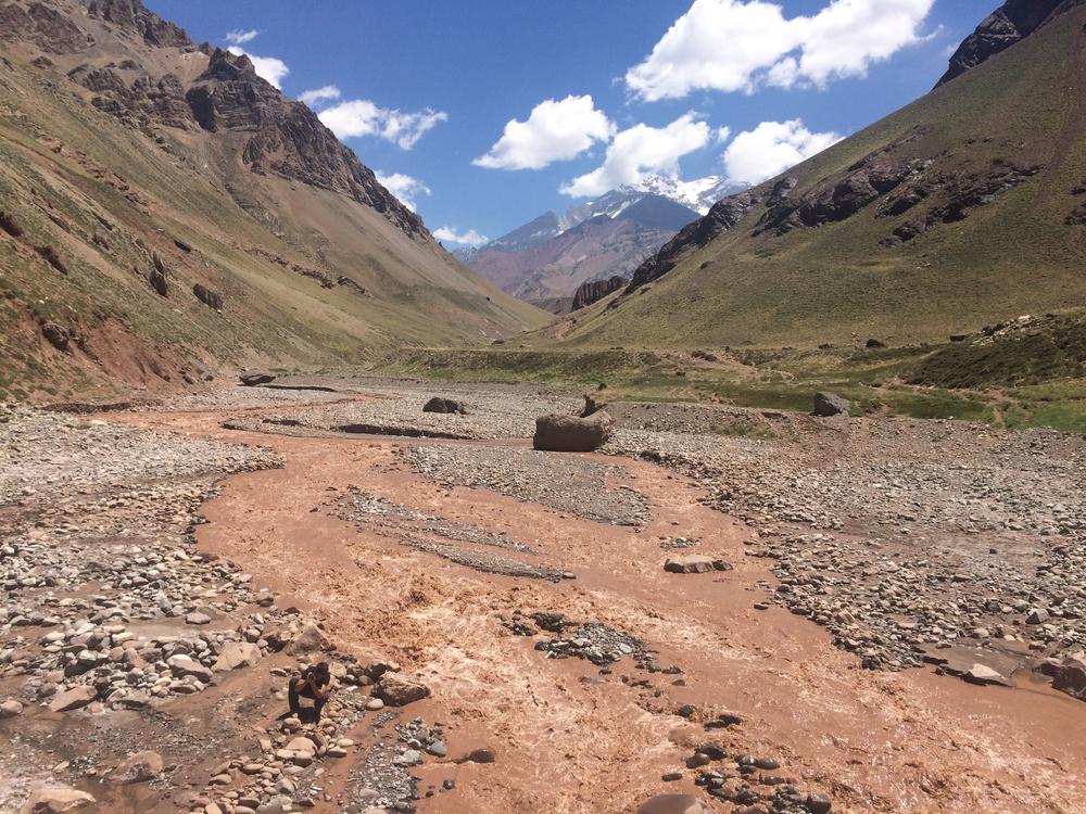 Mendoza - Wineries & High mountains