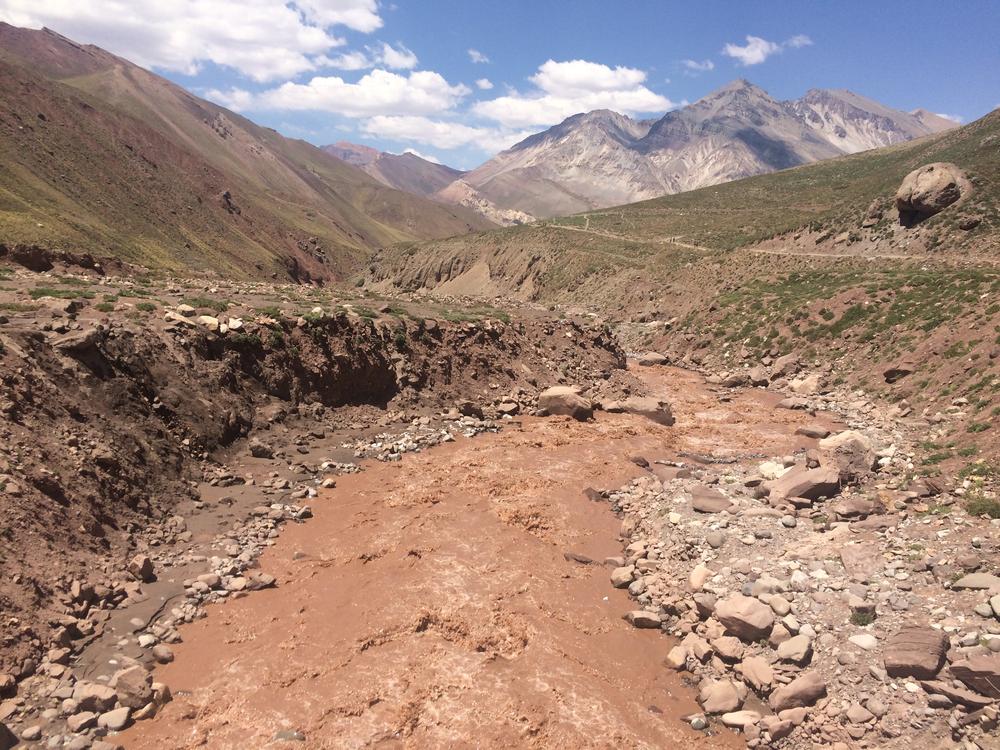 Mendoza - Wineries & High mountains