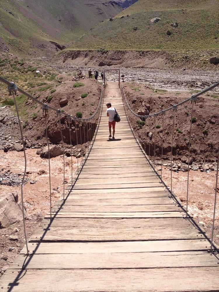 Mendoza - Wineries & High mountains