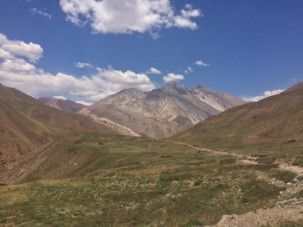 Mendoza - Wineries & High mountains
