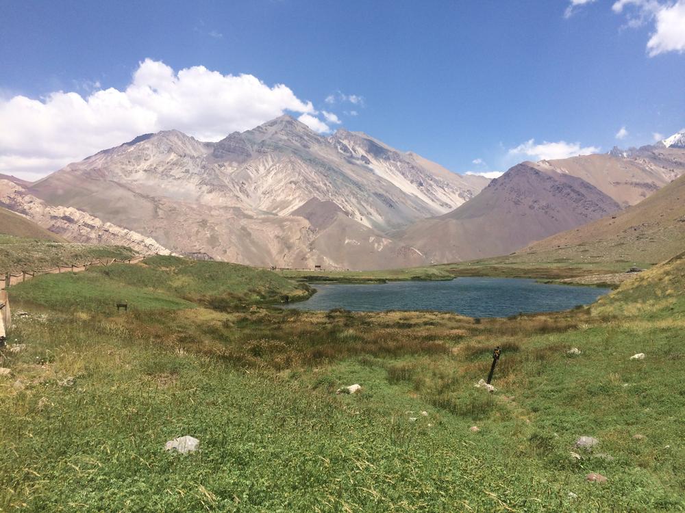 Mendoza - Wineries & High mountains