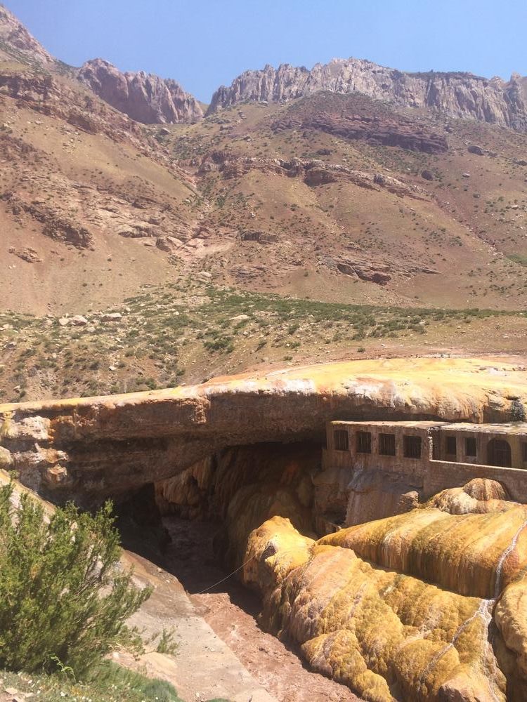 Mendoza - Wineries & High mountains