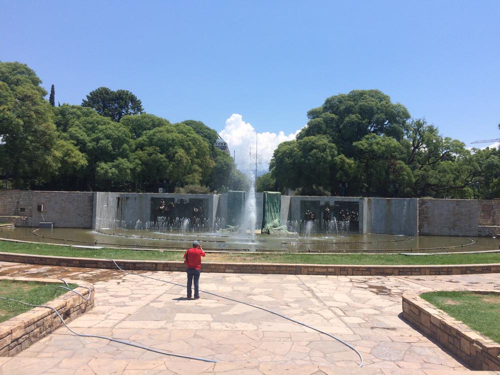 Mendoza - Wineries & High mountains
