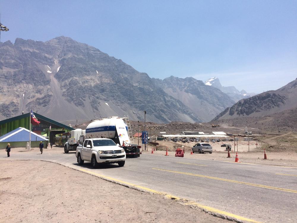 Mendoza - Wineries & High mountains
