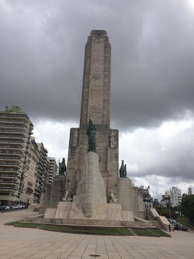 Rosario - The birthplace of Lionel Messi