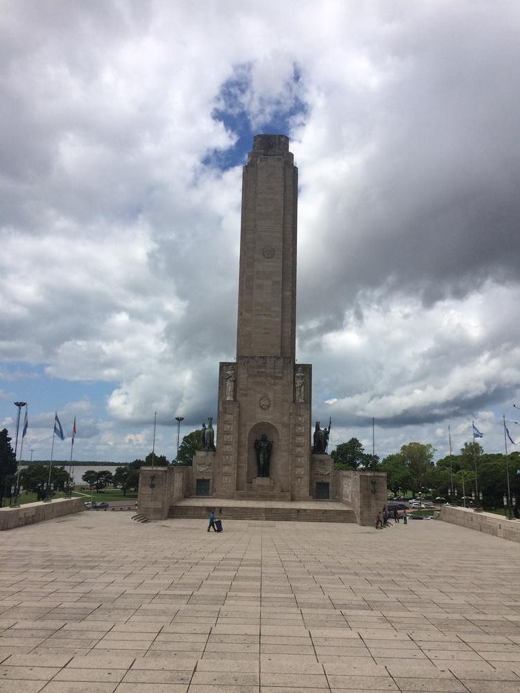 Rosario - The birthplace of Lionel Messi