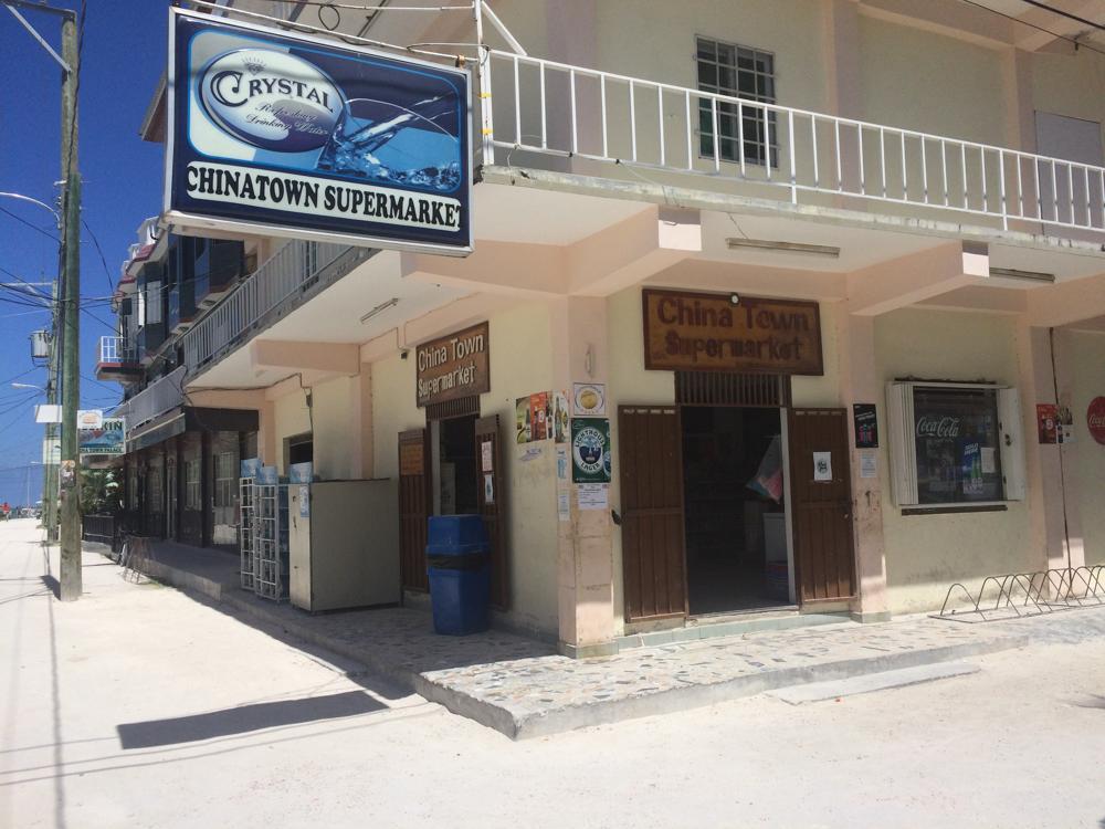 Cat orphanage instead of hotel in the island paradise Caye Caulker