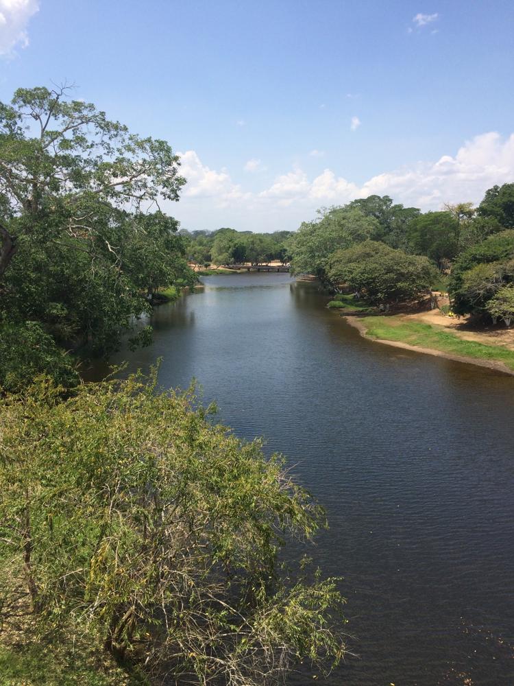 San Ignacio - a cosy town of wooden houses