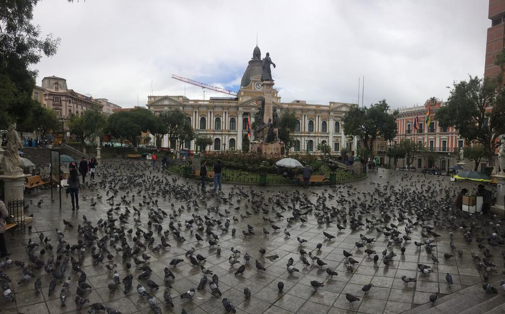 La Paz - A truly mesmerizing city