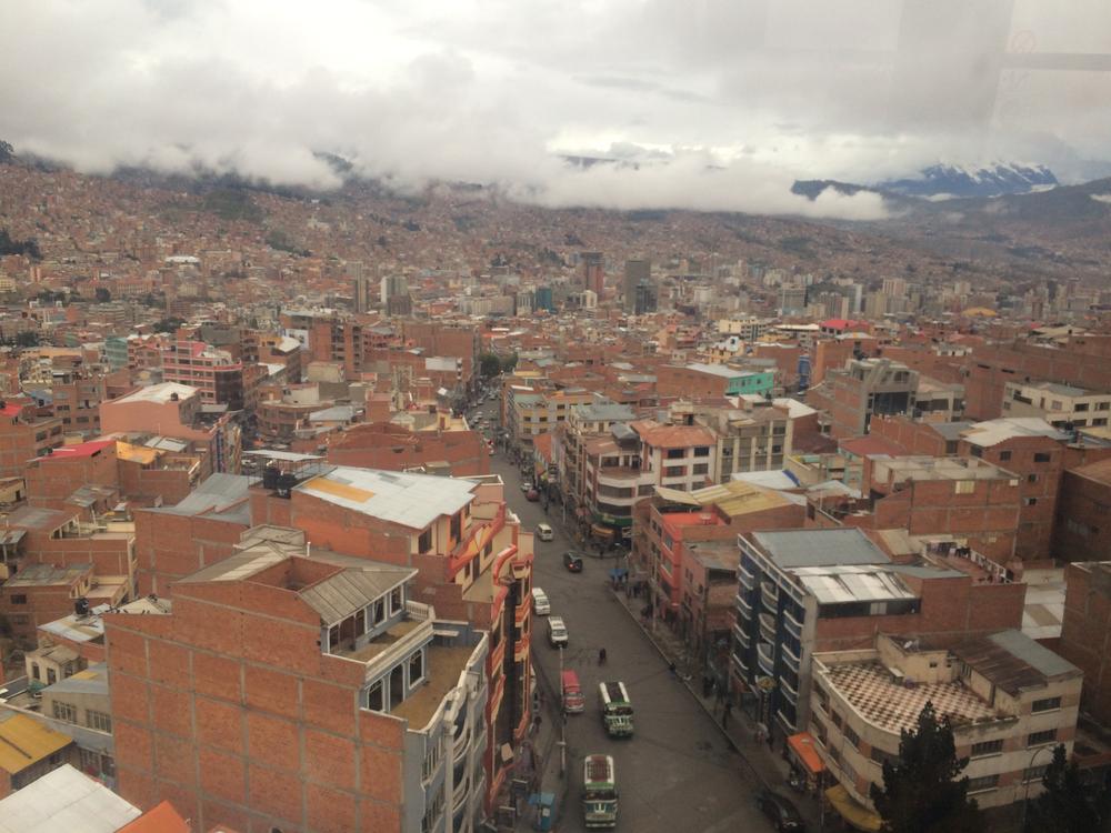 La Paz - A truly mesmerizing city