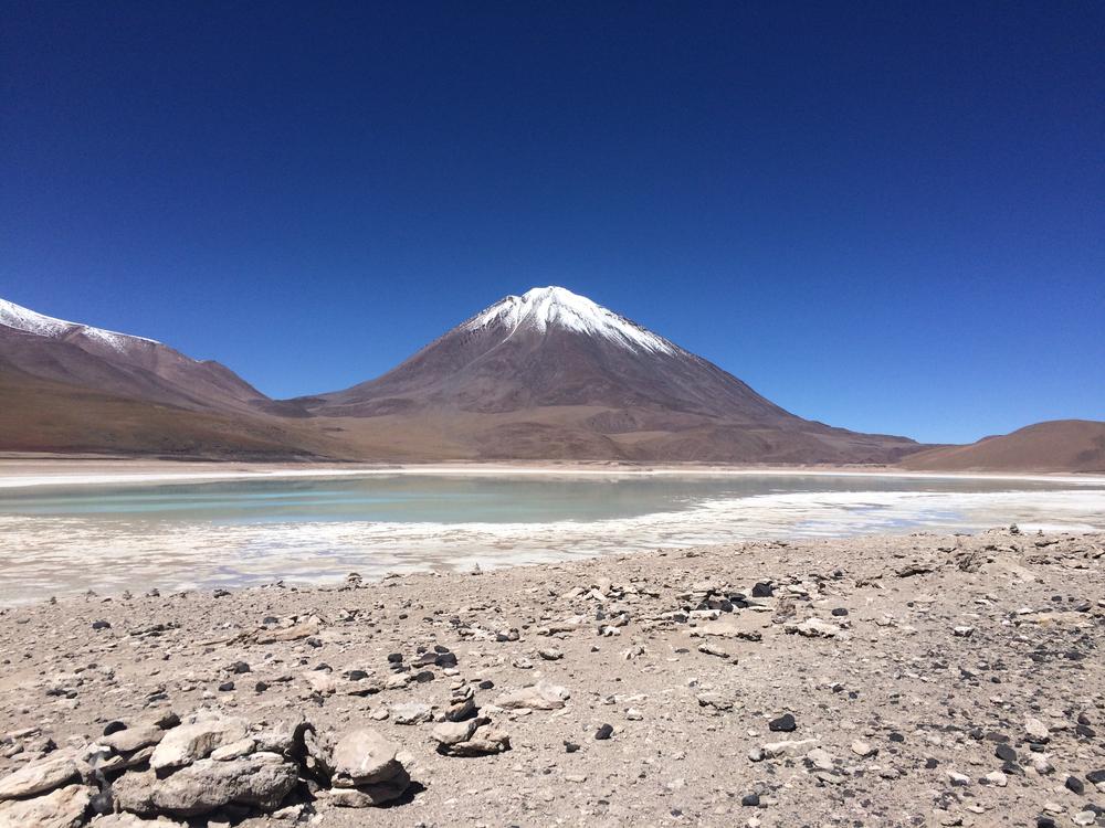 Uyuni - Entering the amazing landscapes of Bolivia