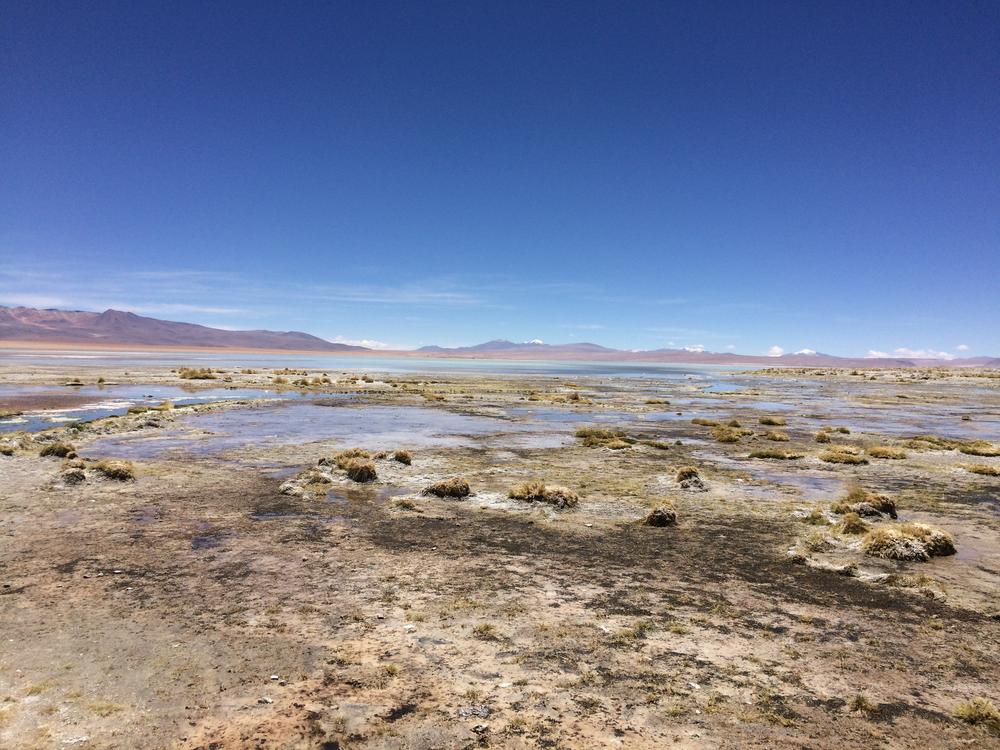 Uyuni - Entering the amazing landscapes of Bolivia