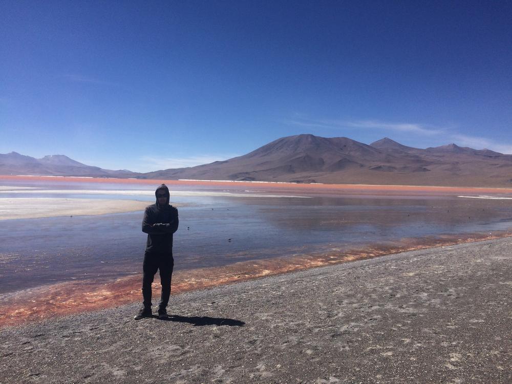 Uyuni - Entering the amazing landscapes of Bolivia