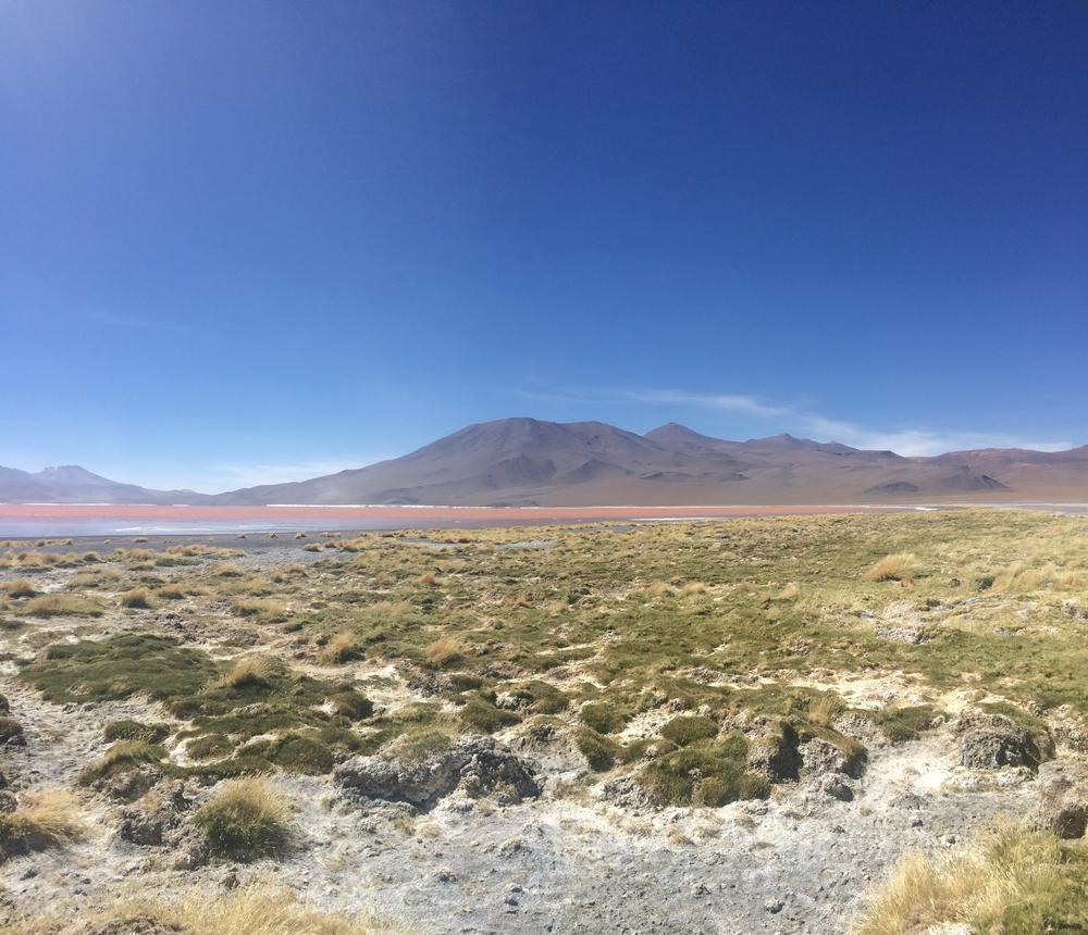 Uyuni - Entering the amazing landscapes of Bolivia