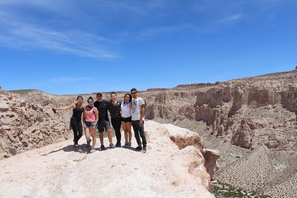 Uyuni - Entering the amazing landscapes of Bolivia