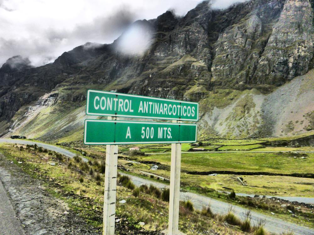 Yungas - Mountainbiking on the death road