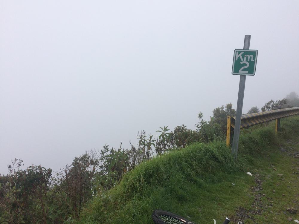 Yungas - Mountainbiking on the death road